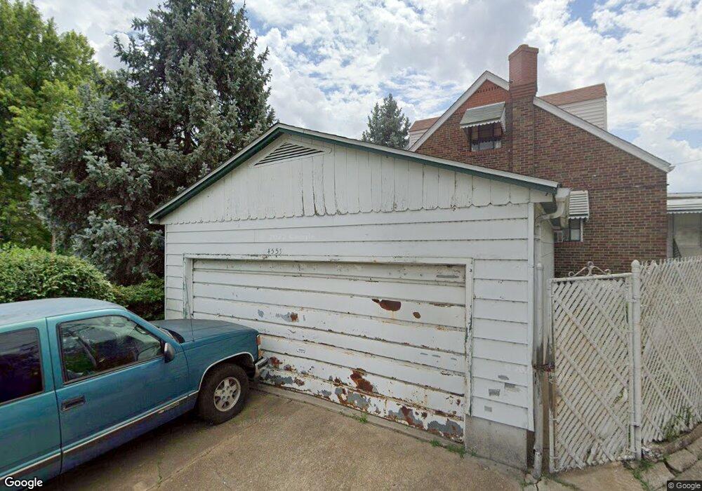 4559 Dryden Ave, Saint Louis, MO 63115 - photo 1