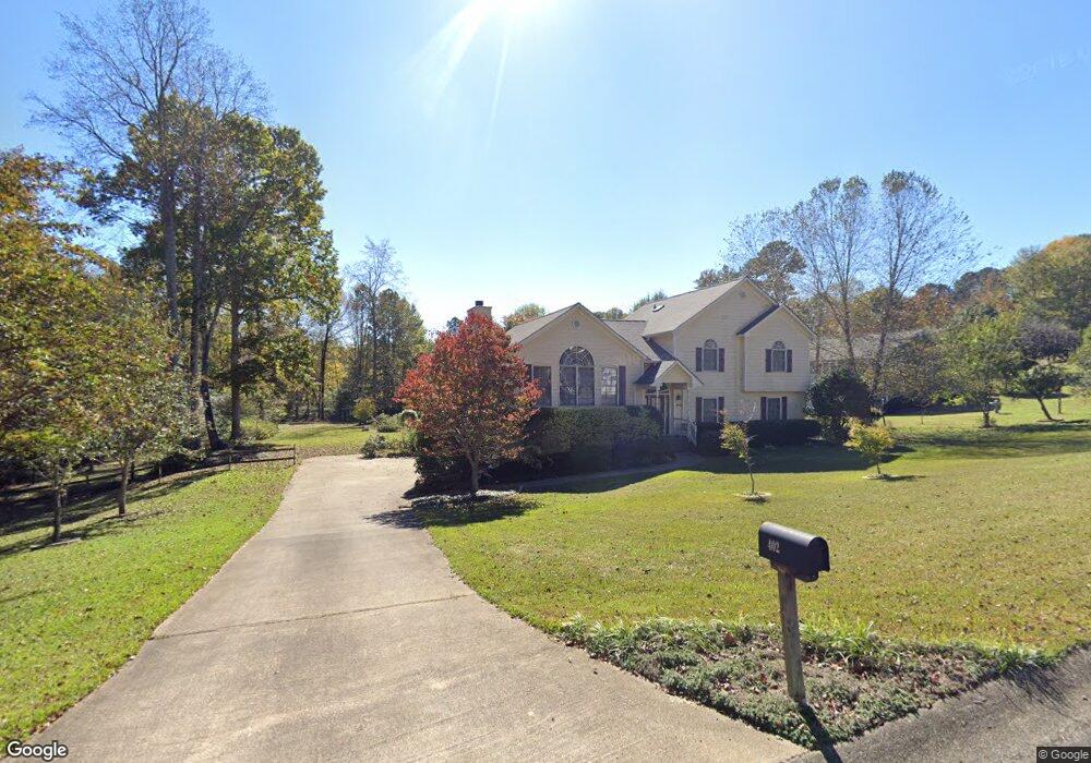 402 Coolsprings Trail, Woodstock, GA 30188 - photo 1