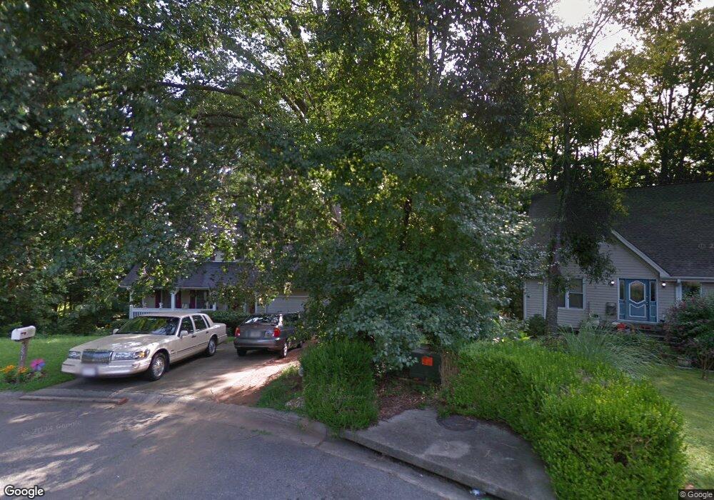 881 Westfield Row NW unit 4, Acworth, GA 30102 - photo 1