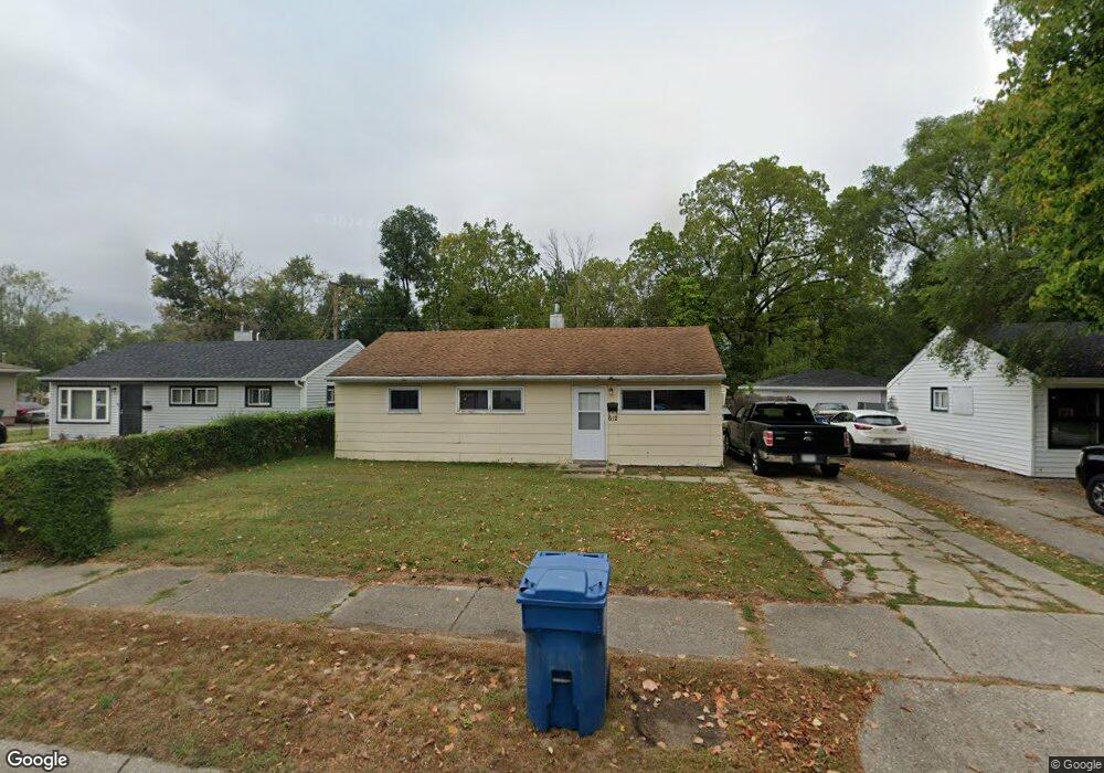 612 E 49th Ave, Gary, IN 46409 - photo 1