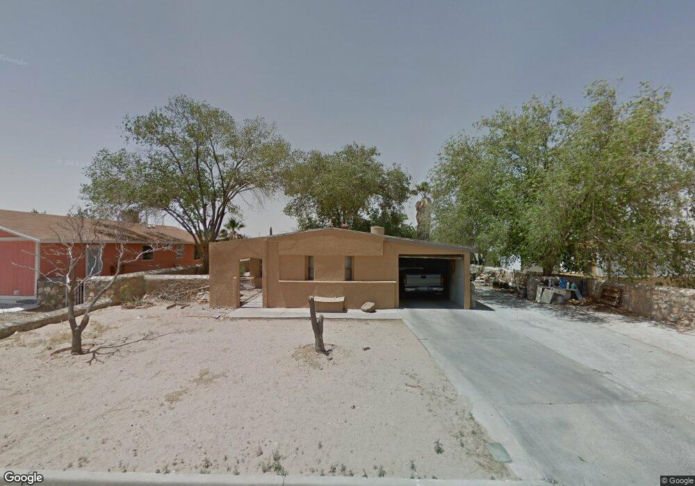 181 Sahuaro Dr, Horizon City, TX 79928 - photo 1
