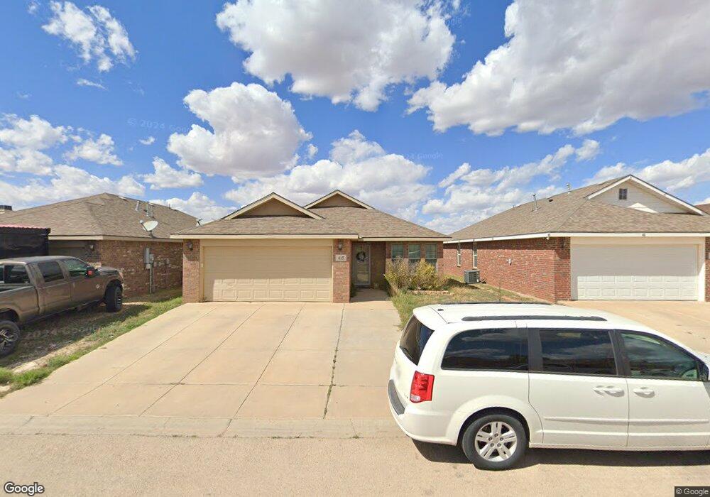 415 E 98th St, Odessa, TX 79765 - photo 1