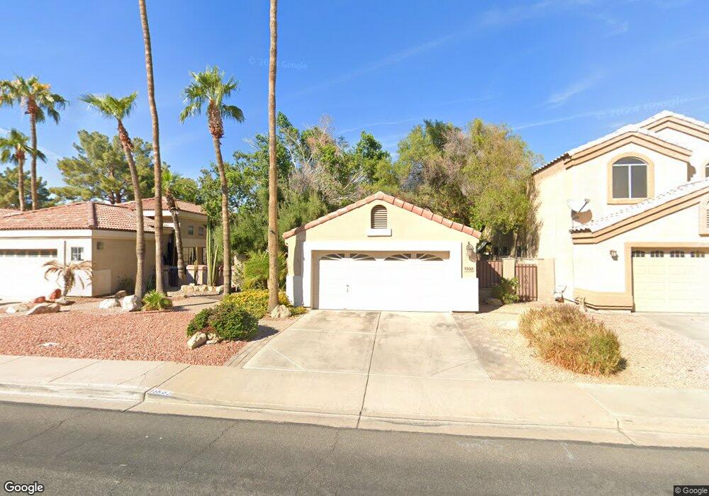 1502 W Shellfish Dr, Gilbert, AZ 85233 - photo 1
