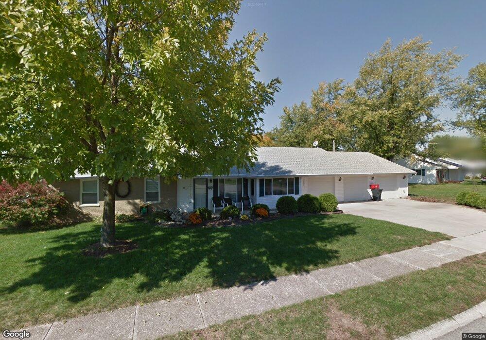 2096 Commonwealth Dr, Xenia, OH 45385 - photo 1