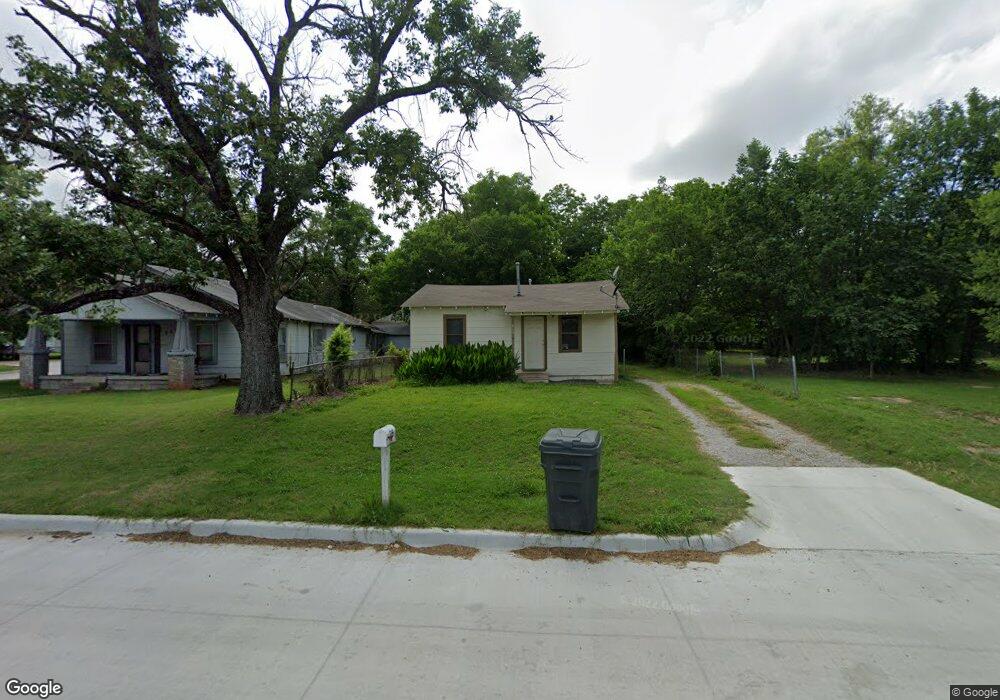 719 D St SE, Ardmore, OK 73401 - photo 1