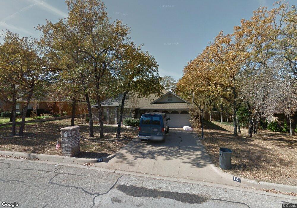 121 Camelot Dr, Weatherford, TX 76086 - photo 1