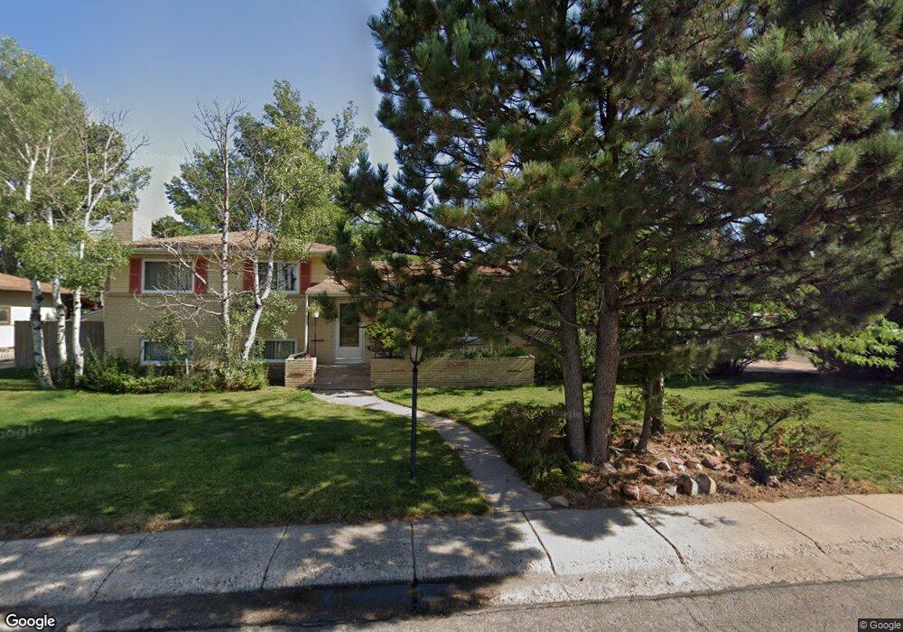 4705 E 10th St, Cheyenne, WY 82001 - photo 1