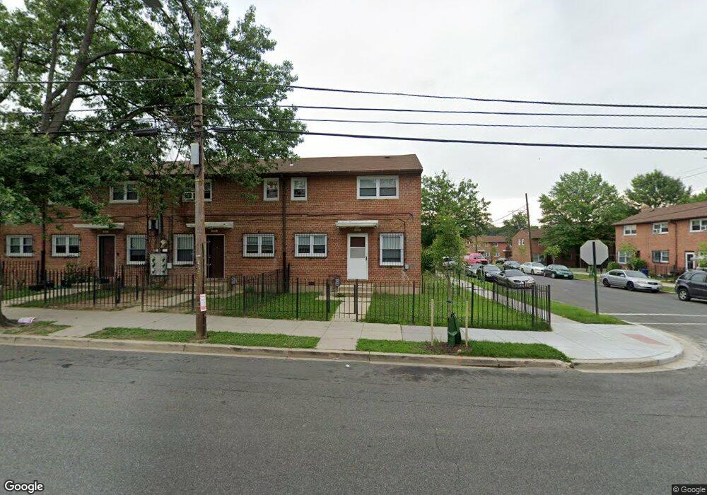 301-315 53rd St NE, Washington, DC 20019 - photo 1