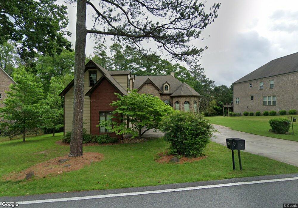 3320 Knight Rd, Marietta, GA 30066 - photo 1