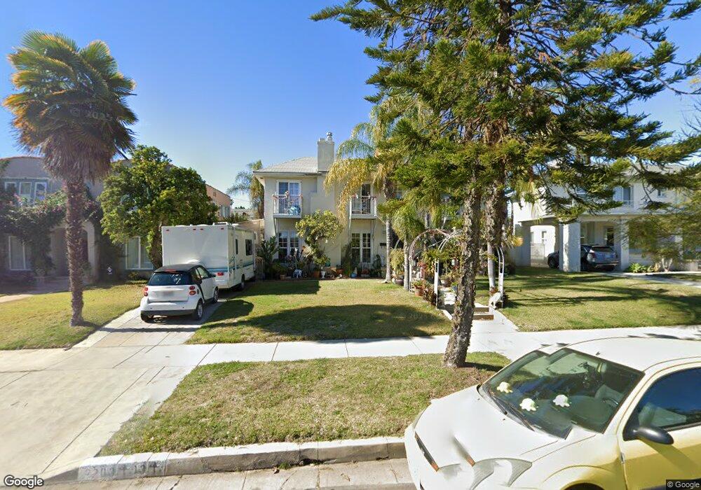 2203 Virginia Rd, Los Angeles, CA 90016 - photo 1