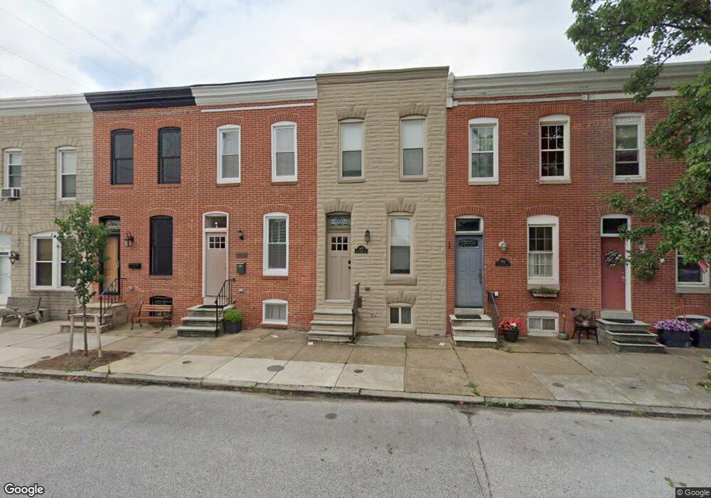 1415 E Clement St, Baltimore, MD 21230 - photo 1