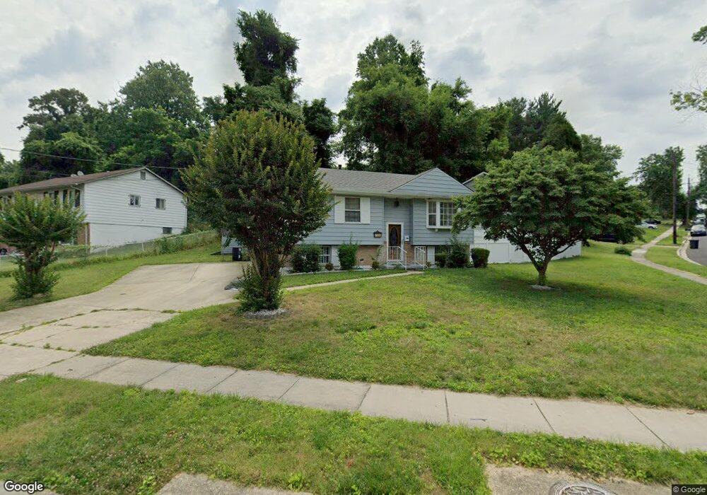 7100 Valley Park Rd, Capitol Heights, MD 20743 - photo 1