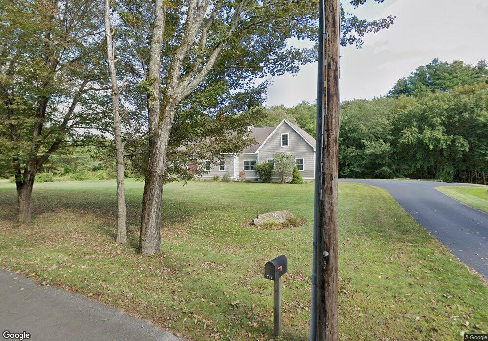 765 Brickyard Rd, Woodstock, CT 06281 - photo 1