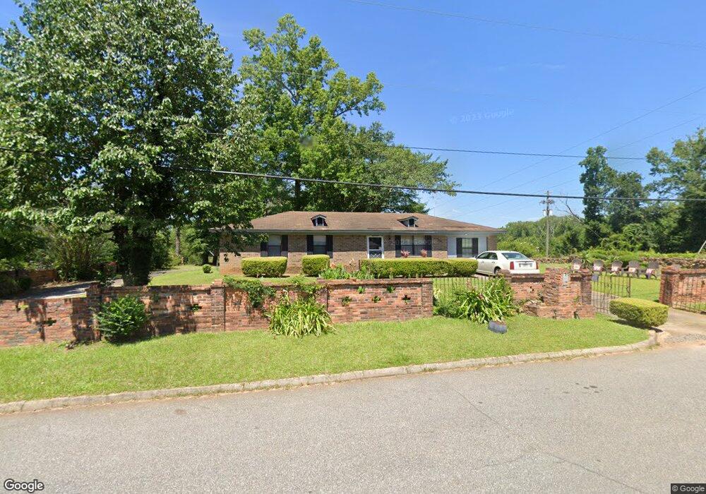 402 Peachtree St, Americus, GA 31719 - photo 1