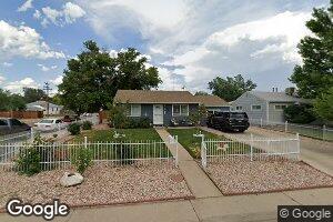 1800 S Tejon St, Denver, CO 80223