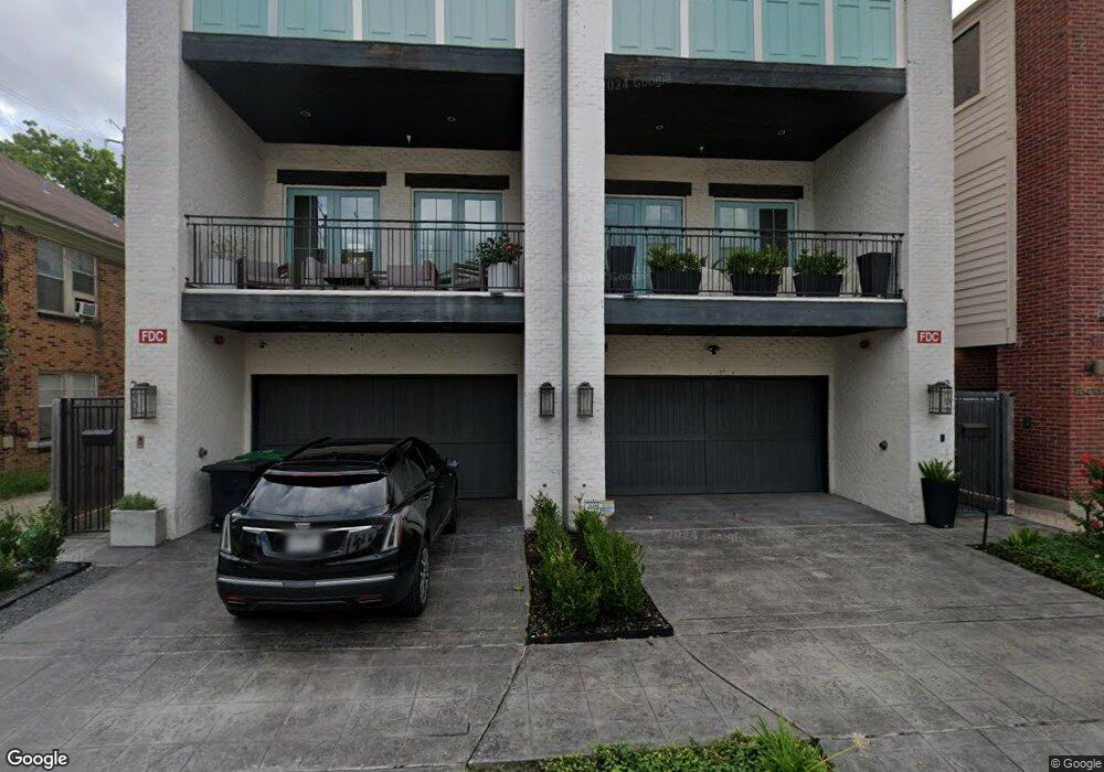 2409 Driscoll St, Houston, TX 77019 - photo 1