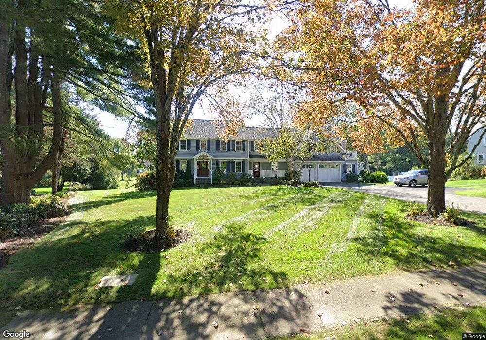 142 Fox Hill Rd, Needham, MA 02492 - photo 1