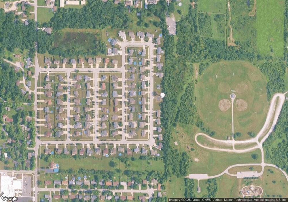 12802 Colfax St, Cedar Lake, IN 46303 - photo 1