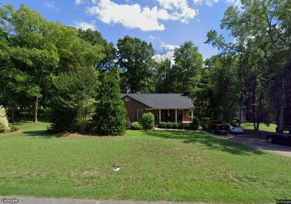 2669 Saddlewood Cir SW, Concord, NC 28027 - photo 1