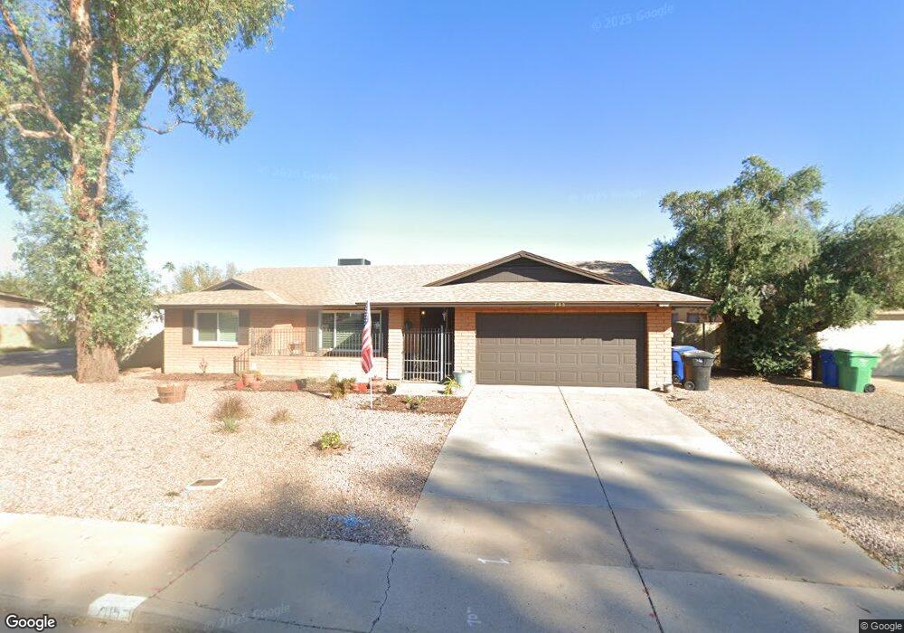 705 S Bermuda Cir, Mesa, AZ 85206 - photo 1