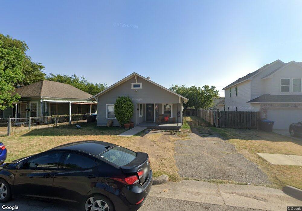 2714 NW 26th St, Fort Worth, TX 76106 - photo 1