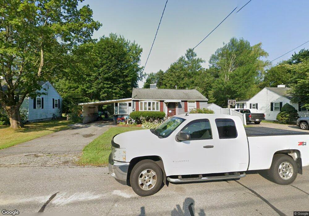 128 Burnham Rd, Lowell, MA 01852 - photo 1