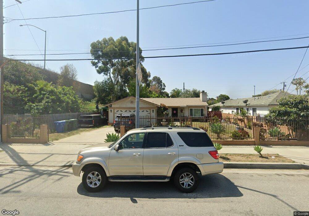 Street View Photo