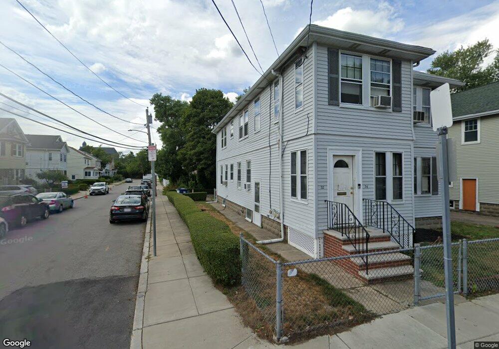 32 Faneuil St unit 34, Brighton, MA 02135 - photo 1