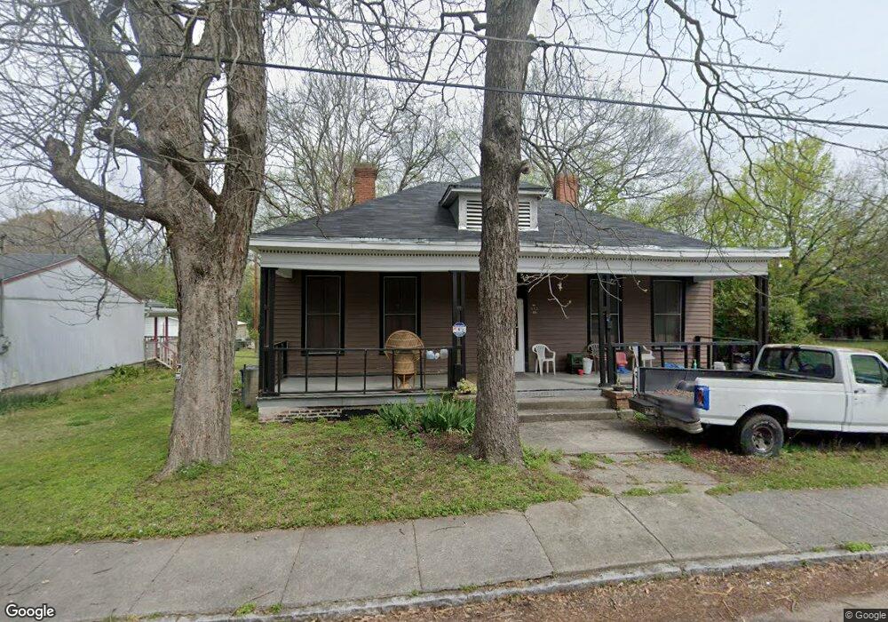 693 Bowden St, Macon, GA 31201 - photo 1