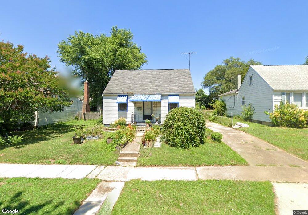 7122 Railway Ave, Dundalk, MD 21222 - photo 1