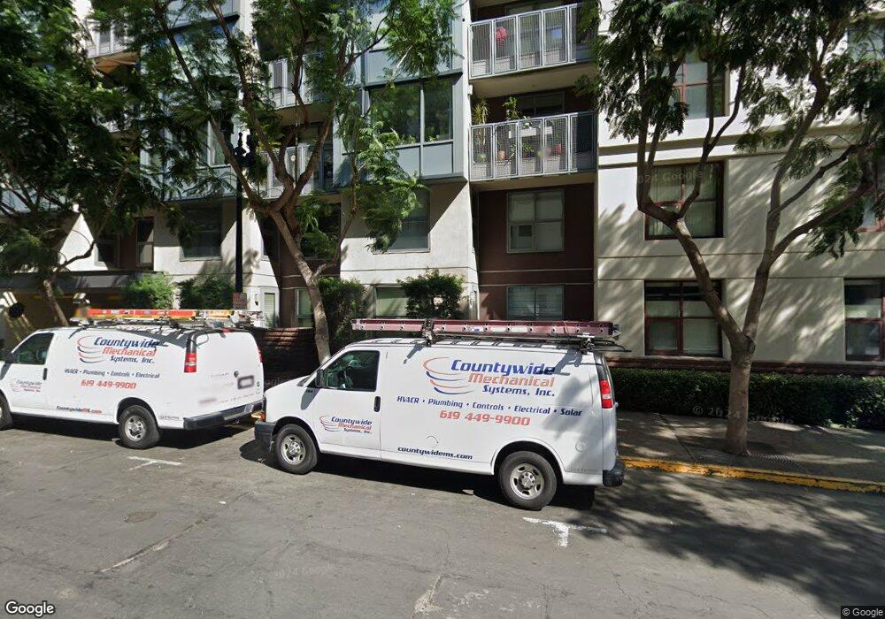 Metrome unit 608, San Diego, CA 92101 - photo 1