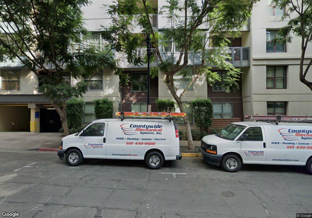 Metrome unit 818, San Diego, CA 92101 - photo 1