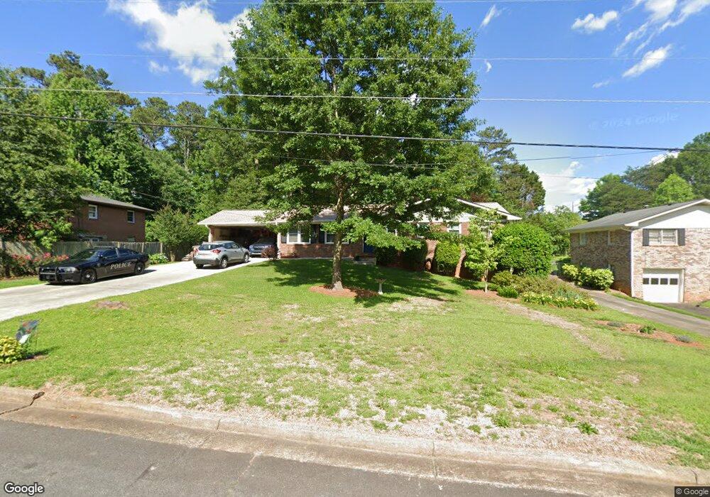 3192 Vandiver Dr, Marietta, GA 30066 - photo 1