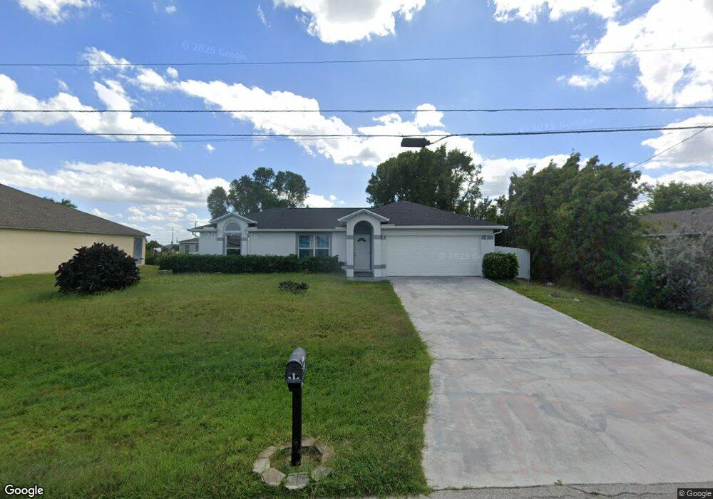 312 NE 26th St, Cape Coral, FL 33909 - photo 1