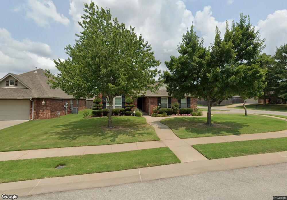 20387 E 47th Place S, Broken Arrow, OK 74014 - photo 1