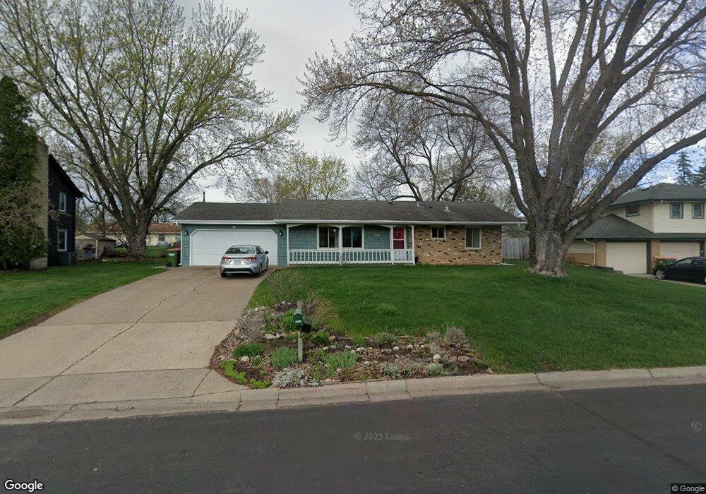 11740 Crocus St NW, Coon Rapids, MN 55433 - photo 1