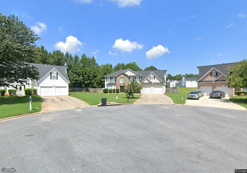 2277 Exchange Place SE, Conyers, GA 30013 - photo 1