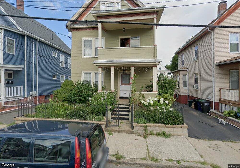 20 Wheatland St unit 22, Somerville, MA 02145 - photo 1