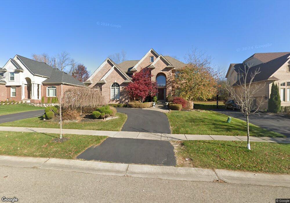 7337 Carlyle Crossing, West Bloomfield, MI 48322 - photo 1