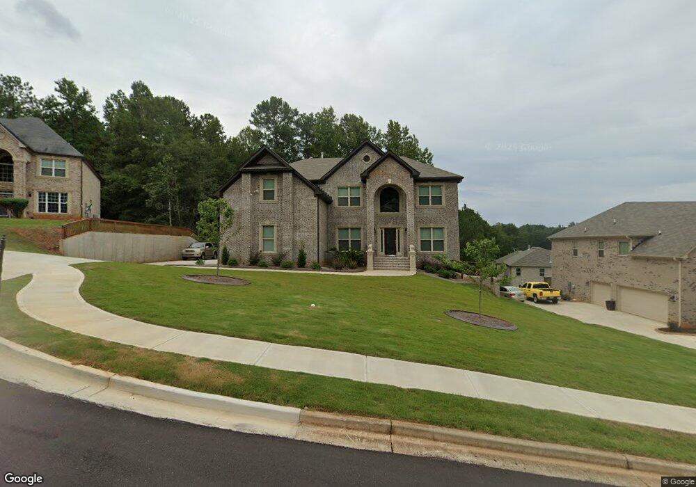 4213 Yorke Ln unit 356, Conyers, GA 30013 - photo 1