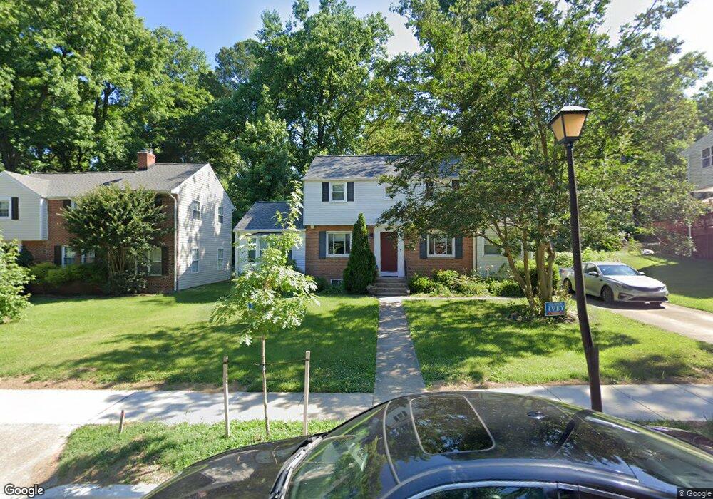 5906 Euclid St, Cheverly, MD 20785 - photo 1