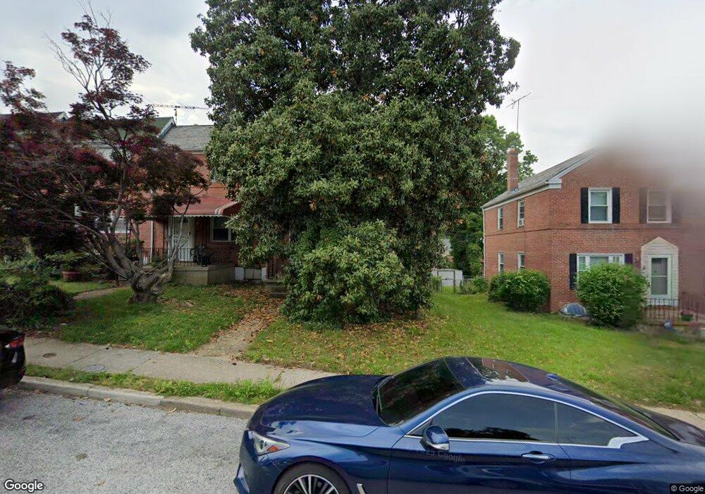 418 Random Rd, Baltimore, MD 21229 - photo 1