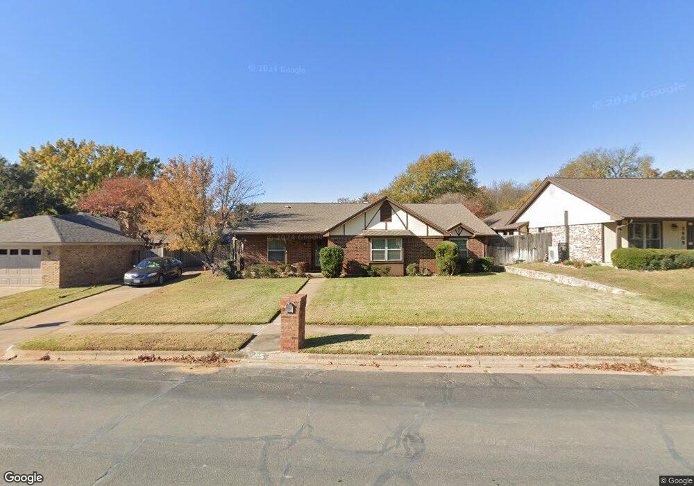 3405 Blue Quail Ln, Bedford, TX 76021 - photo 1