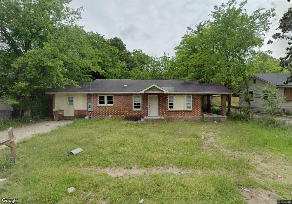 916 Ponce de Leon Cir, Macon, GA 31206 - photo 1