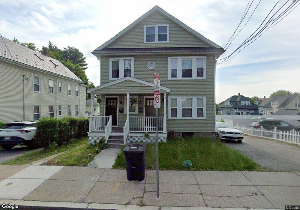 42 Wood Ave unit 1, Boston, MA 02136 - photo 1