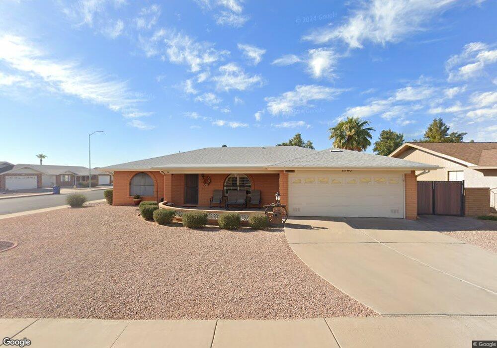 2360 S Primrose, Mesa, AZ 85209 - photo 1