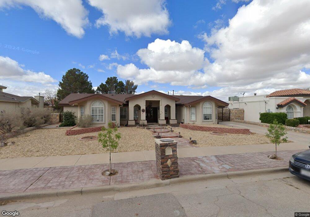 413 Mercer Ln, Horizon City, TX 79928 - photo 1