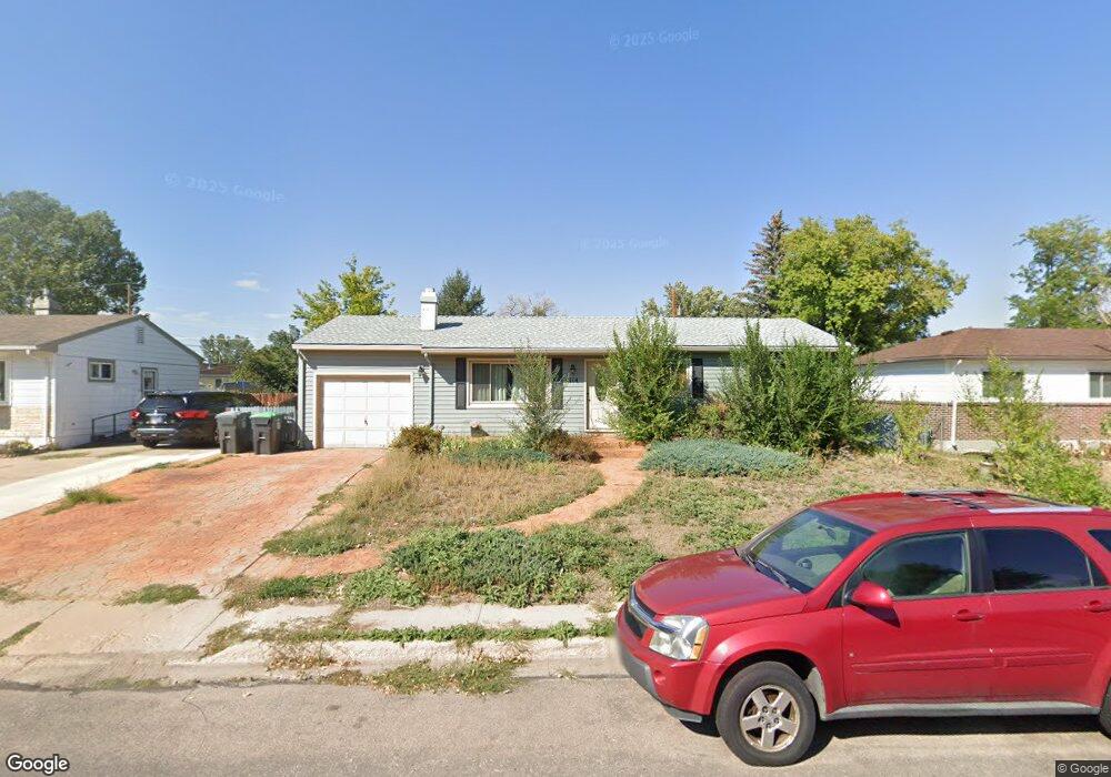 4114 E 7th St, Cheyenne, WY 82001 - photo 1