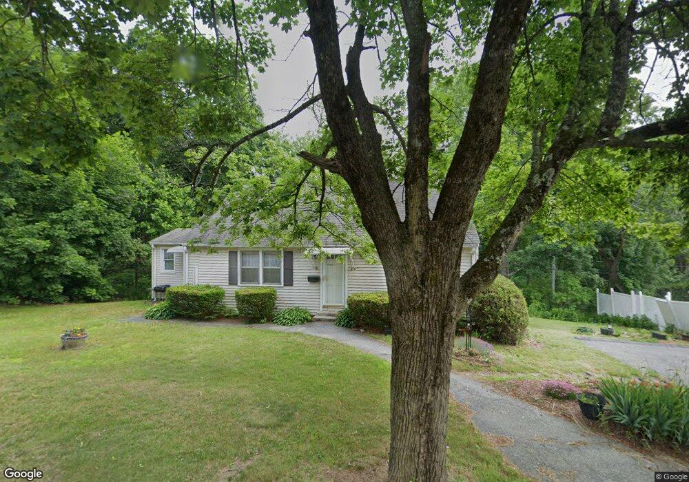 43 Edgeworth St, Worcester, MA 01605 - photo 1