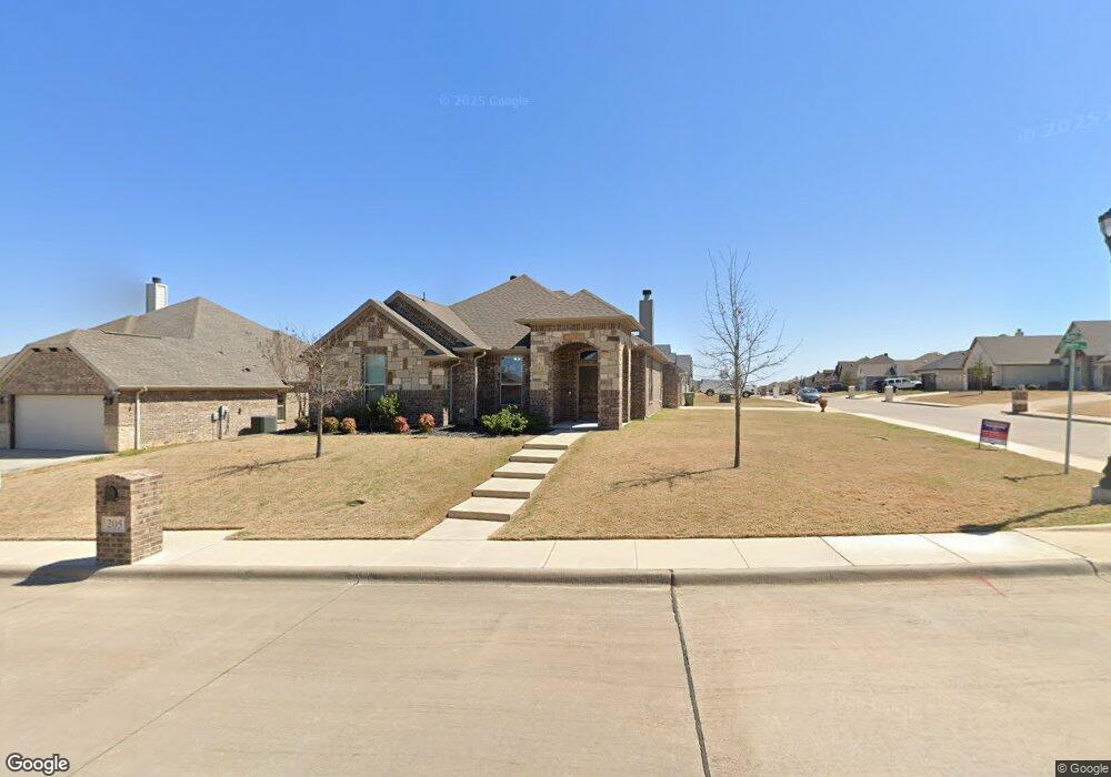 205 Landry Ave, Godley, TX 76044 - photo 1